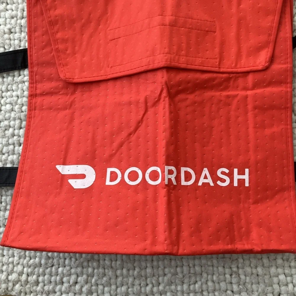 Doordash pizza delivery bag 19